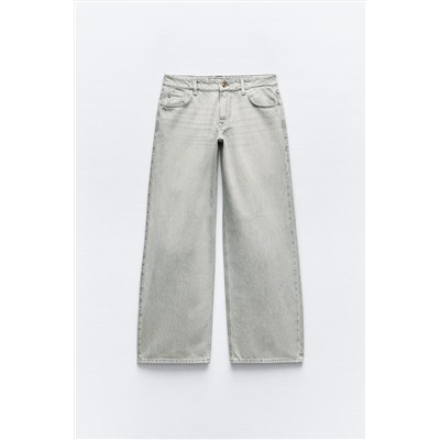 JEANS Z1975 WIDE LEG TIRO MEDIO