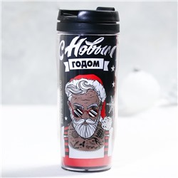 Кофе молотый в термостакане «Крутому мужику»