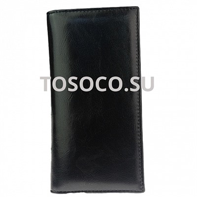 k-1018-1 black кошелек женский экокожа 9х19х2