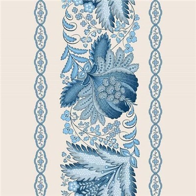 Дорожка столовая "Ульяна" 45*150 см. хлопок 100%