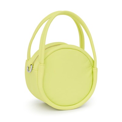 Mini bandolera Miranda Soft - verde lima