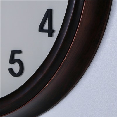 Часы настенные 50 см / 8398A /уп 6/