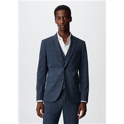Americana traje super slim fit -  Hombre | MANGO OUTLET España