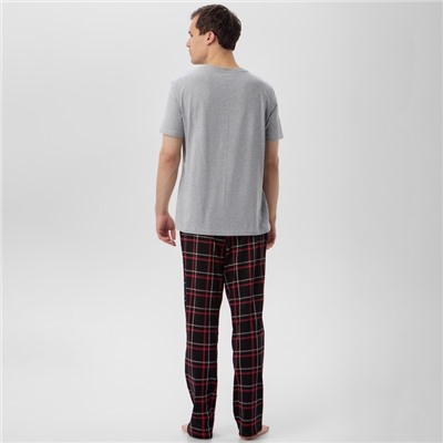 Пижама мужская KAFTAN "Hard" р.48