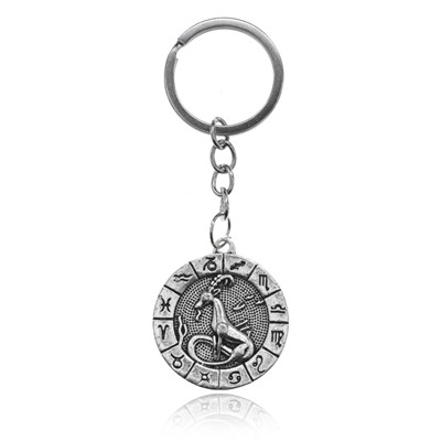 BK126-02 Брелок Знаки Зодиака - Козерог