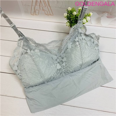 Ажурный бюстгальтер "Комфорт" 44-48 Арт 877/13 тип 2