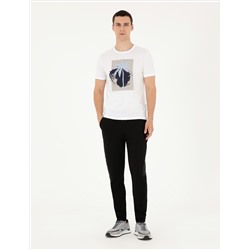 Black Slim Fit Service шесть