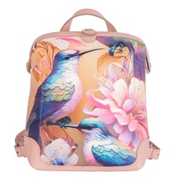 Женский рюкзак REBECA print