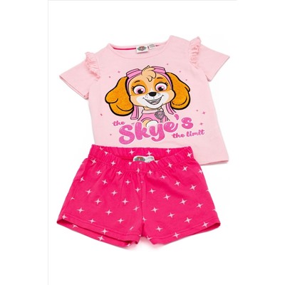 Vanilla Underground Girls Licensing Short Pyjamas