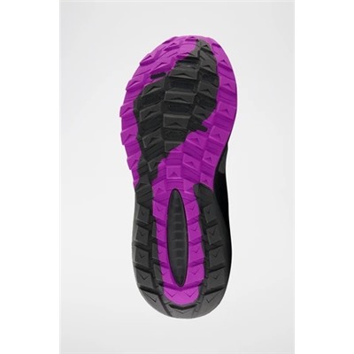 Zapatillas de trail DynaSoft Nitrel v5 - Gris y violeta