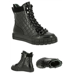 Ботинки Kenka 303-198 black ( 2,5)