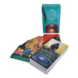 KGX022 Карты Таро The Light Seer's Tarot