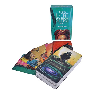 KGX022 Карты Таро The Light Seer's Tarot