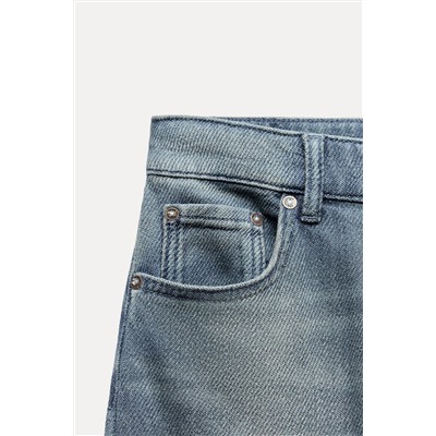 JEANS ZW COLLECTION FULL LENGTH TIRO ALTO