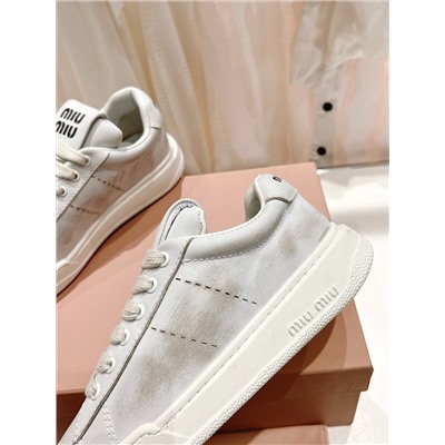 кеды miu miu