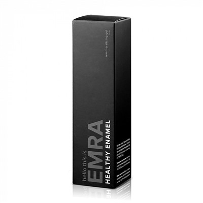 Гель реминерализующий EMRA Healthy Enamel