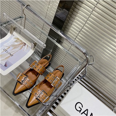 Босоножки GANNI