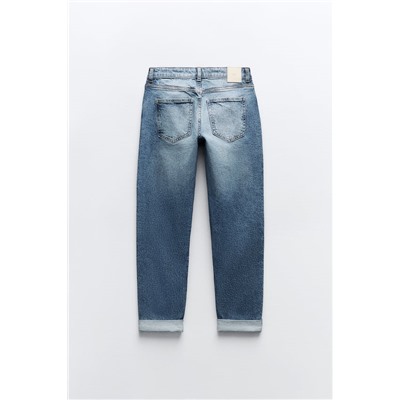 JEANS Z1975 RELAXED FIT TIRO BAJO