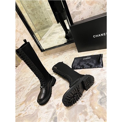 Сапоги CHANEL
