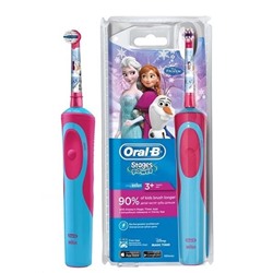 Электрическая зубная щетка Oral-B Vitality D12 Stages Power Холодное сердце(с 3 лет)