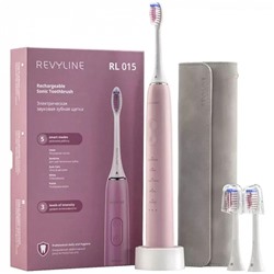 Электрическая зубная щетка Revyline RL 015 Pink