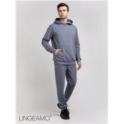 Мужской костюм из футера LINGEAMO серый К-43 (84)