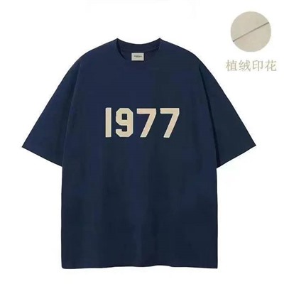 Футболки 1977 унисекс Essential*s  очень оверсайз качество топ 🔥