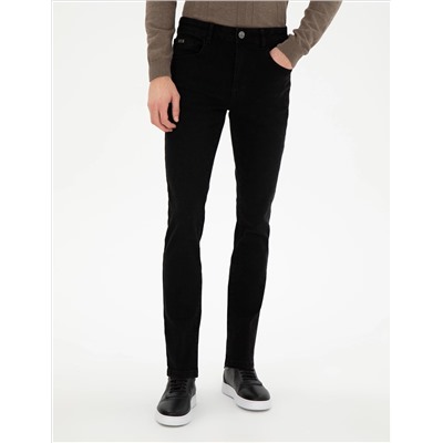 Антрацит Slim Fit Jean Pants