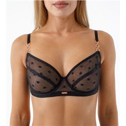 COQUETTE REVUE Бюстгальтер "мягкая чашка" PIN UP 81131-18