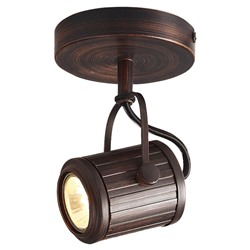 Нарушена упаковка.    Светильник спот LOFT 9130 LSP-9131