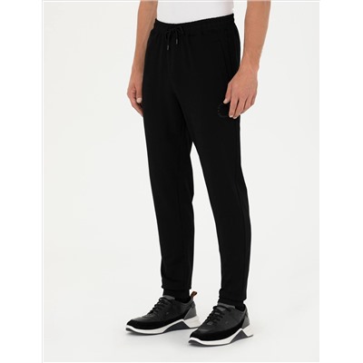 Black Slim Fit Service шесть