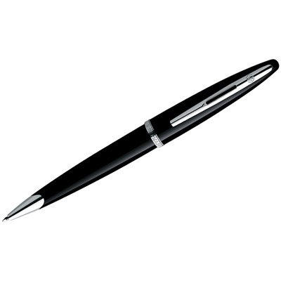 УЦЕНКА - Ручка шариковая Waterman "Carene Black Sea PT" синия, 1,0мм, подарочная упаковка