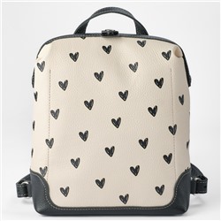 Женский рюкзак REBECA print