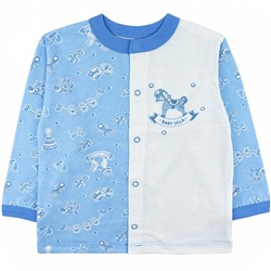Кофточка кулирка 0556100302