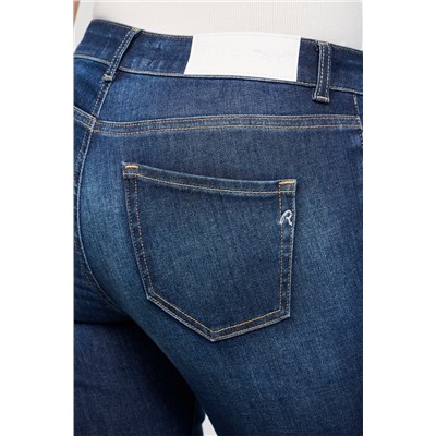 Vaquero slim fit Faaby - Azul oscuro