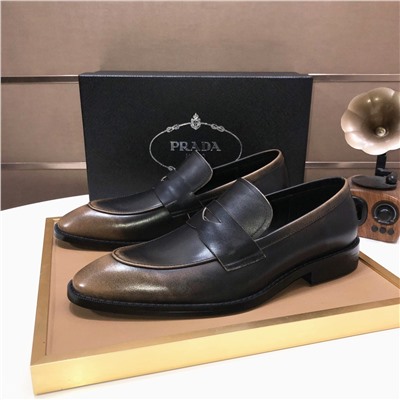 Туфли мужские PRADA