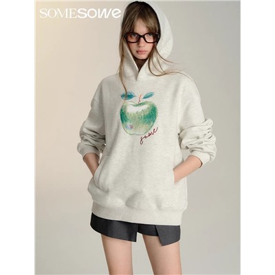 ОРИГИНАЛ!!! Худи SOMESOWE