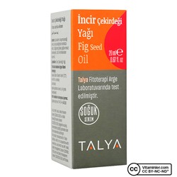 Talya Масло семян инжира 20 мл