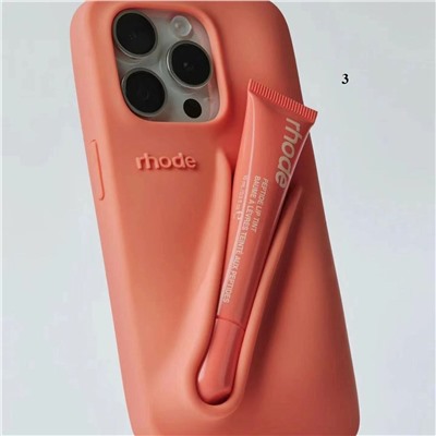 К блескам rhod*e конечно же есть чехлы ❤️   конечно же для iPhon*e 😍  и только для iPhon*e,  любых моделей от 11 до 15го
