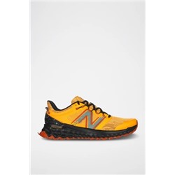 Zapatillas de trail Fresh Foam - Naranja y negro