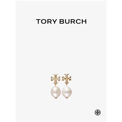 Серьги TORY BURC*H