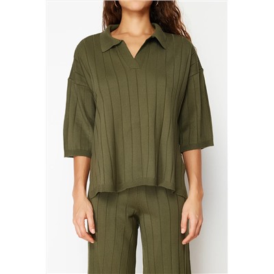 Green Basic Consiary Triko Alt-Upper Team Twoss23au00029