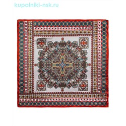 6041 Платок женский (65 x 65)
