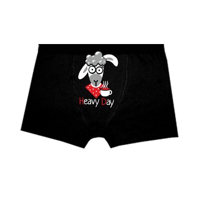 Трусы неделька "Crazy sheep"
