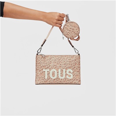 Bolso bandolera Kaos Mini Evolution - topo