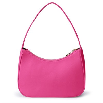 Женская кожаная сумка 5014 PINK