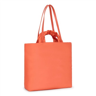 Bolso shopper Marina - naranja