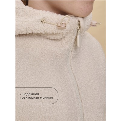 Куртка для девочек Молочный(28)