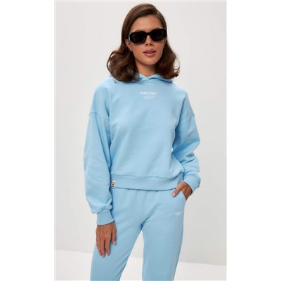 Худи P412-0521 l.blue