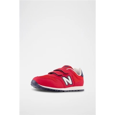 Zapatillas 500 - Rojo y azul